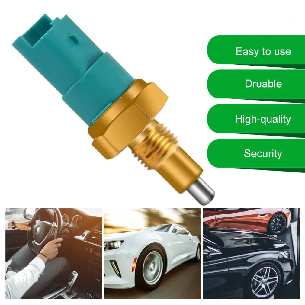 1Pcs Auto Reverse Reversing Light Switch Back Up Switch Sensor For Renault For Megane 8200177718 Car Parts Accessories