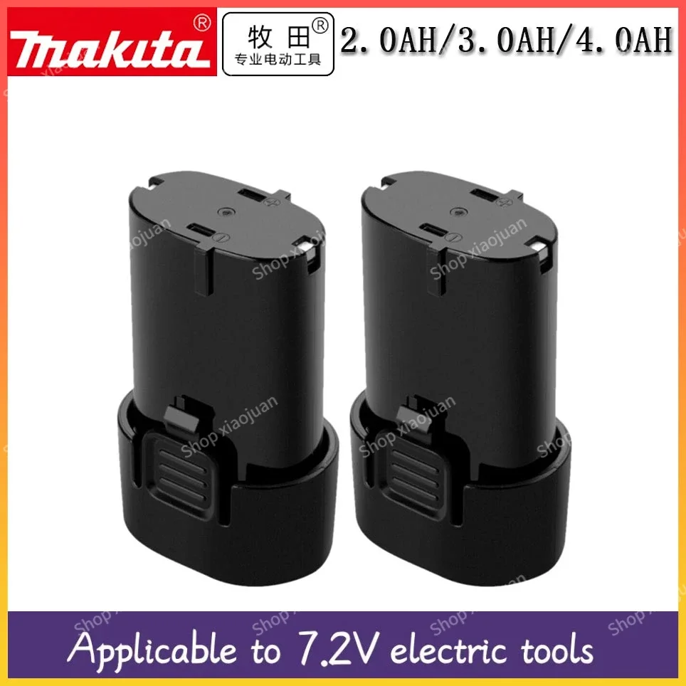 

7.2V 2000mAh 3000mAh Li-ion Replacement Battery BL7010 Power Tool for Makita 194355-4 194356-2 Rechargeable Lithium-ion Battery
