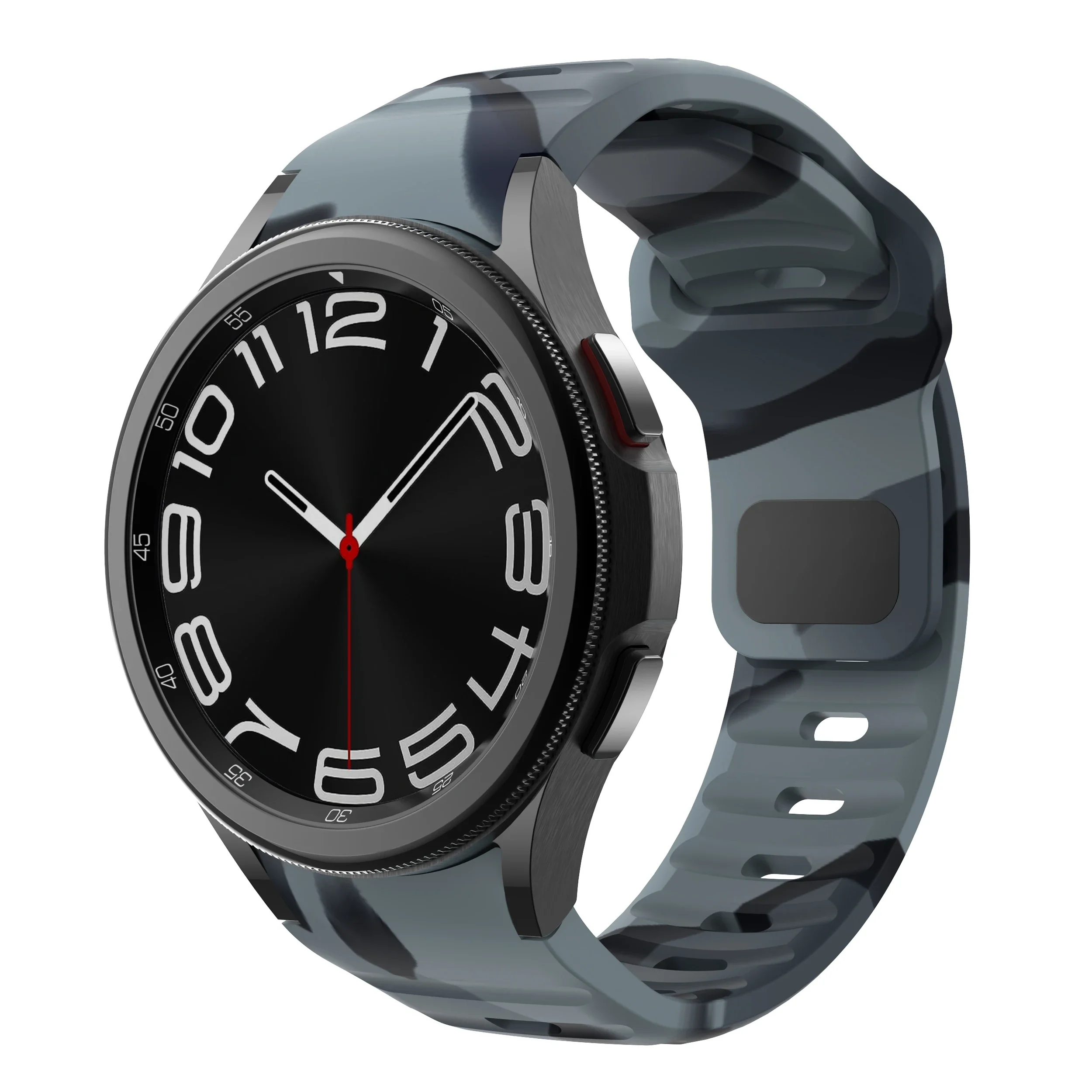 Soft Silicone Band Bracelet