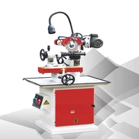 Woodworking Machinery Universal Grinding Machine Multi-purpose Grinding Drilling Milling Cutter Circular Saw Planer Machine2718D 1