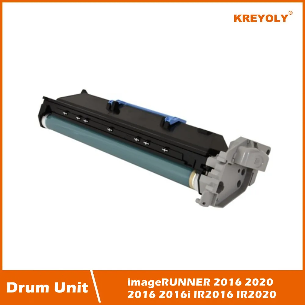 

0385B003/GPR-18 Premium Compatible New Black Drum Unit For Canon imageRUNNER 2016 2020 2016 2016i IR2016 IR2020
