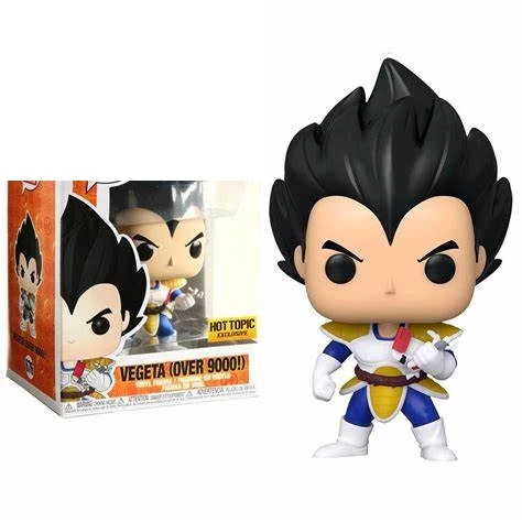 Funko Vegeta Eating Noodles | Vegeta Eating Noodles Pop | Funko