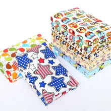 30*45cm Cartoon Newborn Baby Waterproof Nappy Changing Pads Portable Washable Baby Printed Nappy Diaper Changing Mat Mattress