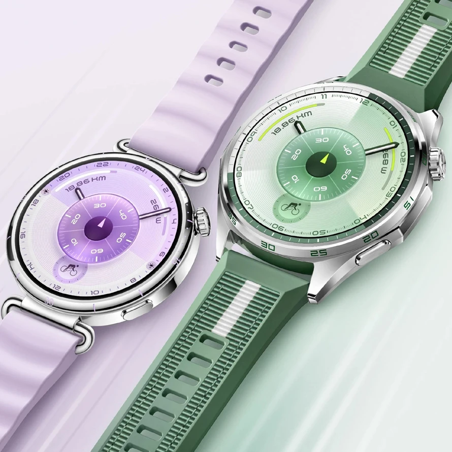HUAWEI Watch GT 6 Smartwatch,Up to 21-Day Battery Life,Global