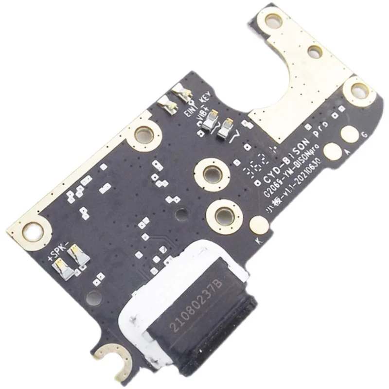 

100% оригинальная USB-плата для UMIDIGI BISON pro, USB-штепсельная плата для зарядки, запасные аксессуары для UMIDIGI мобильный телефон