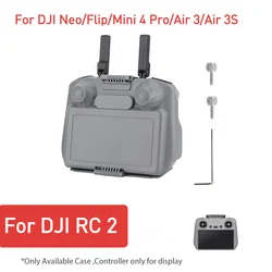 Sunshade Silicone Protection Case for Remote Control Screen Protector (For DJI RC 2)