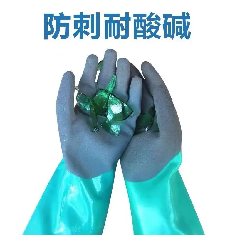 Guanti Da Aragosta Tuff Shell: Resistenti Al Taglio, Palmo In Nitrile, Protezione TPR E Funzione Touchscreen Per Pesca Sub E Lavori Pesanti