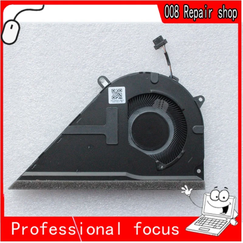 

New Original Laptop CPU Cooling Fan For HP pavilion 15-EG 15-EH UMA SUNON EG50040S1-1C290- S9A DC5V 2.5W TPN-Q245/Q246 M14848-00