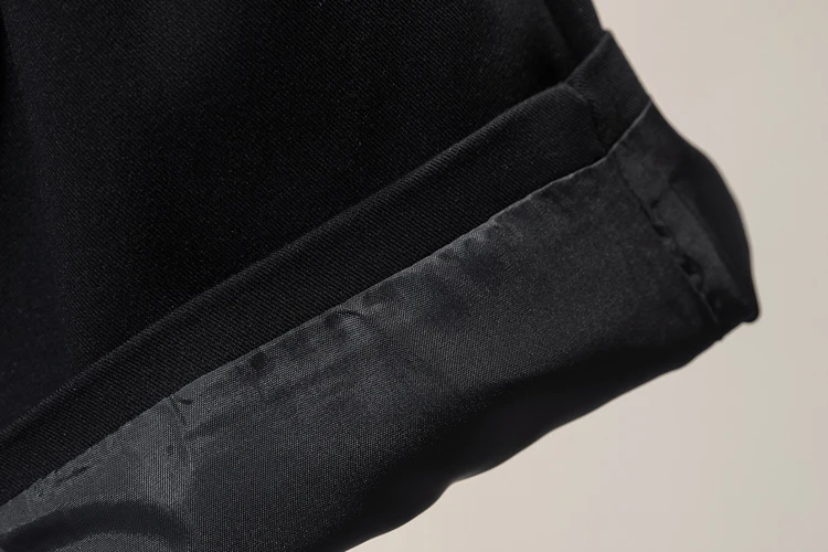 EHQAXIN 2022 New Ladies Fashion Shorts Summer All-Match Loose Belt Five Pants Wide Leg Pants For Casual Office Ladies L-4XL paperbag shorts