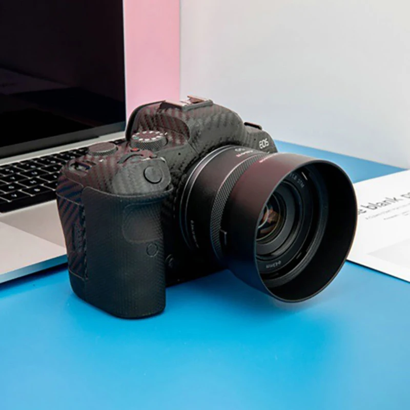 ES65B Lens Hood Sunshade replace ES-65B for RF 50mm F1.8 STM , RF 50 mm f/1.8 STM camera lens hood