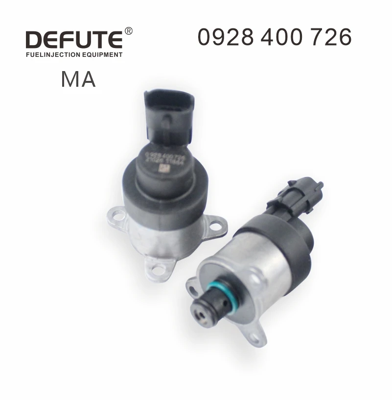 

0928400726 Original Fuel Metering Valve Fuel Pump Control Valve Fuel Pump Inlet Metering Valve Metering Unit