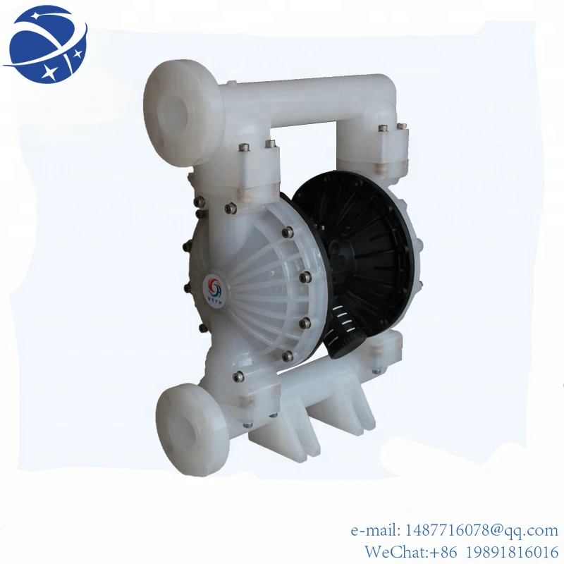 

YYHC Corrosion Resistance Air Operated Diaphragm Water Pump