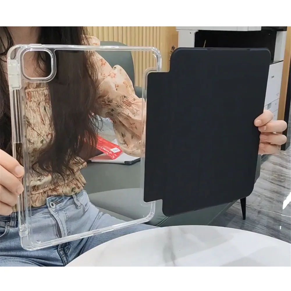 Per Ipad 10Th Gen Case 2022 Nuovo Ipad Pro 12.9 Case 2021 Ipad 9Th/8/7 Generation Air 5 10.9 Air 4 Pro 11 4Th 3Th 2Th Mini 6 Cover