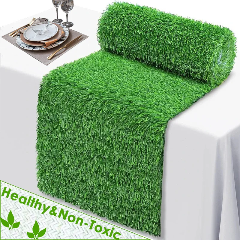 High Quality Artificial Turf Outdoor Yard Garden Grass Carpet Indoor Terrace Decor Rug 2cm Pasto Sintético Home Synthetic Grass