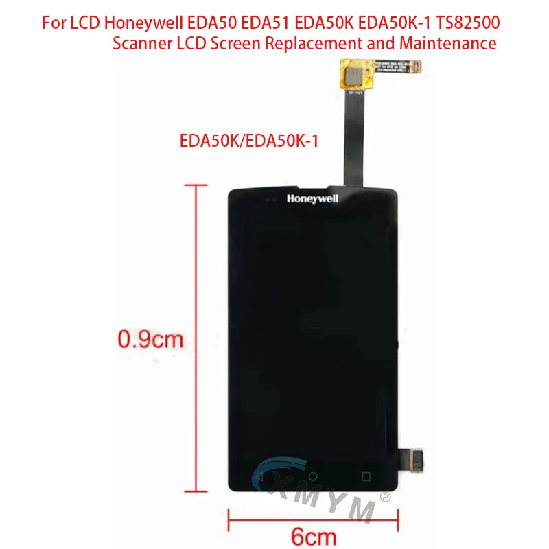 Honeywell, EDA50, EDA51, EDA50K, EDA50K-1, TS82500 Scanner