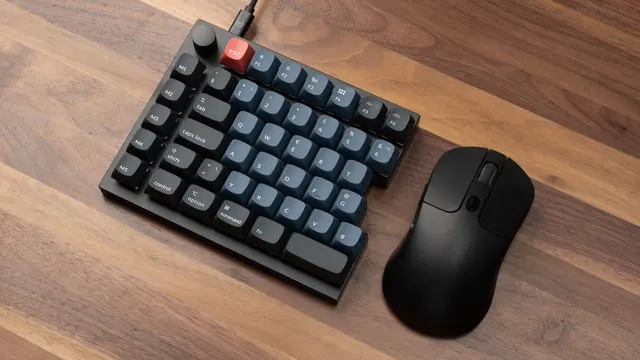 Keychron Q11 QMK カスタムメカニカルキーボード 赤軸 Keychron Q11 QMK/VIA カスタム・メカニカルキーボード | kopek｜