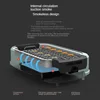 Electric Grill Smokeless Constant Temperature Adjustable Temperature Uniform Heat Removable Electric Grill for Home Cooking 6