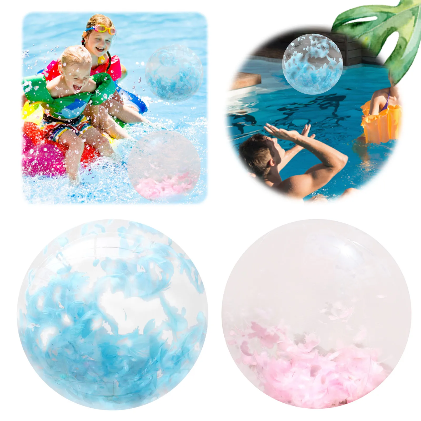 30cm Beach Toys Ball Inflatable Sport Swimming Pool Play Water Game Balloons Outdoor Sport Lawn Play Balloons Kids Boys Girls 5 30cm Beach Toys Ball Inflatable Sport Swimming Pool Play Water Game Balloons Outdoor Sport Lawn Play Balloons Kids Boys Girls 5