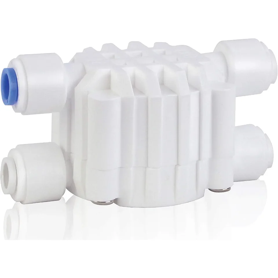Water Systems Automatic Shut Off Valve Replacement