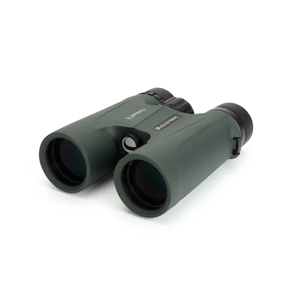 Celestron Outland X 10X42 Binoculars Waterproof & Fogproof Binoculars for Adults Multi-Coated Optics and BaK-4 Prisms 6