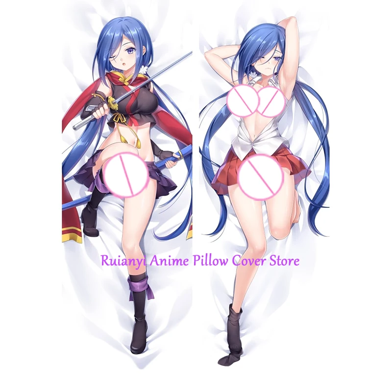 

Dakimakura Anime Beautiful Girl Double-sided Pillow Cover Print Life-size body pillows cover Adult pillowcase 2024