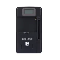 4.2V Universal Wall Travel Charger for Cell Phone PDA Camera Li-ion Battery - Image 5