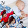 Captain Tsubasa Cartoon Bedding Sets exquisite bed supplies set duvet cover bed comforter set bedding set luxury birthday gift 6