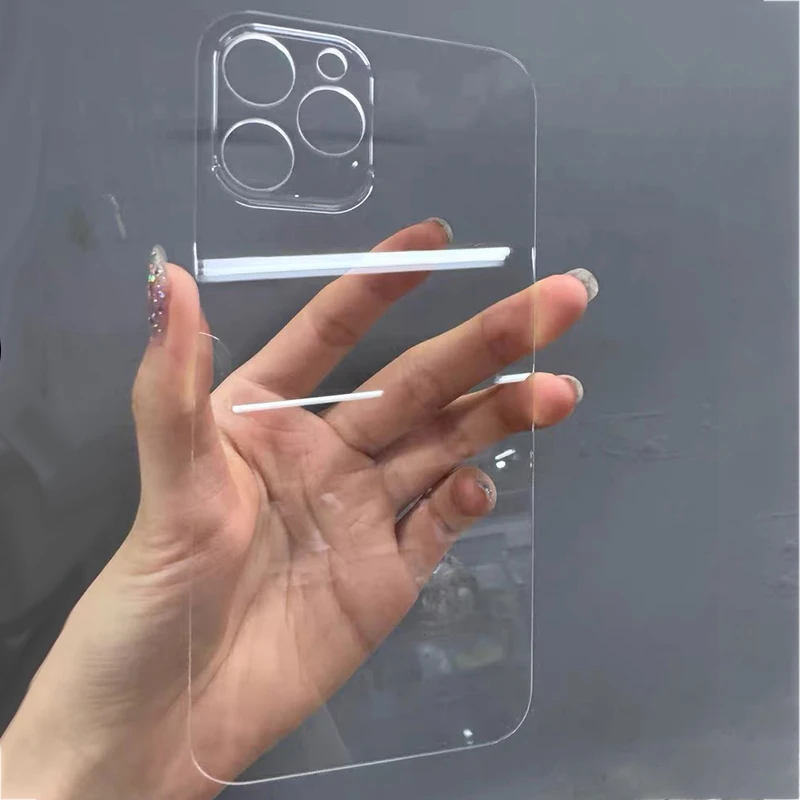 아이폰 X XR XS Max 11 Pro Max 12 Mini 13 SE2 SE3 배터리 도어 커버 수리 부품용 대형 투명 후면 유리 교체