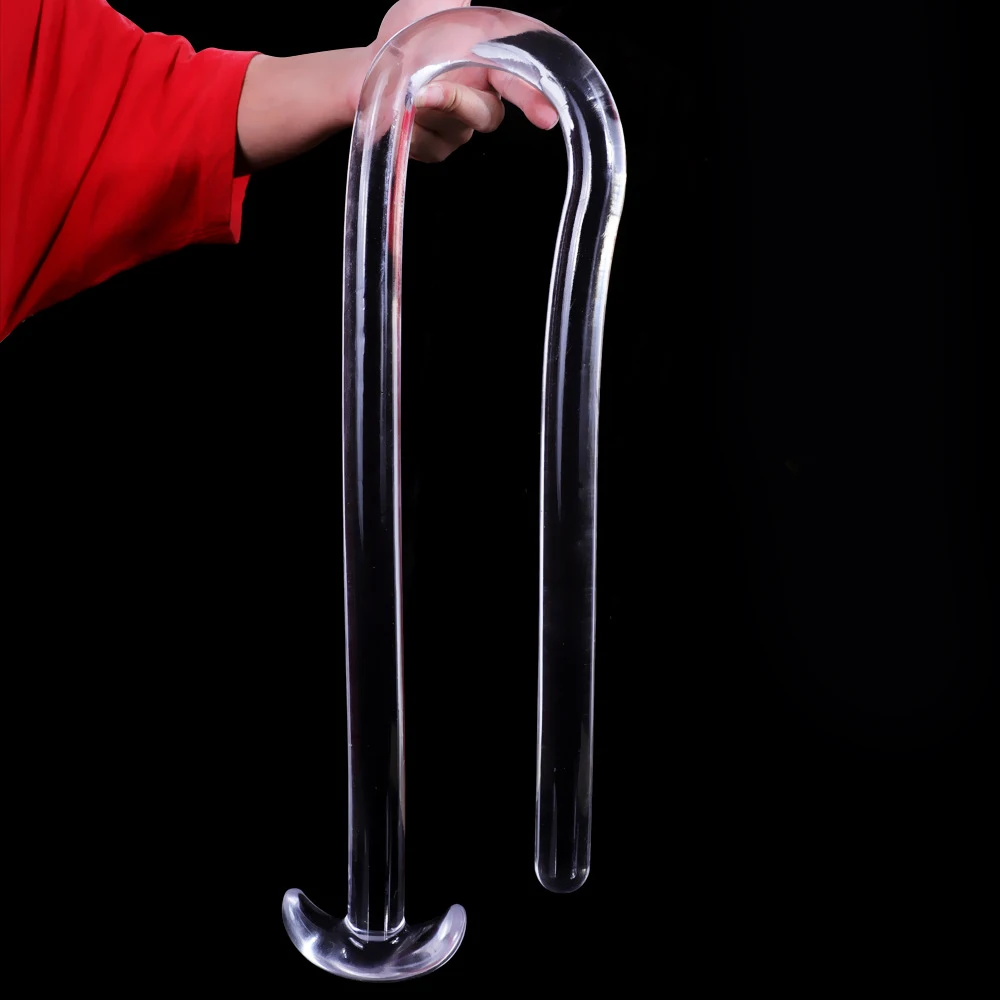 Super Long 1M Length Anal Plug Butt Plug Deep Dildo Anal Dilator Prostate Massager G Spot Stimulation Sex Toys For Woman Men