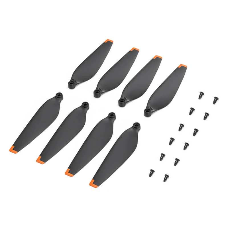 Hélices DJI Mini 3 / Lito - Silencieuses et Performantes (Lot de 2 Paires)