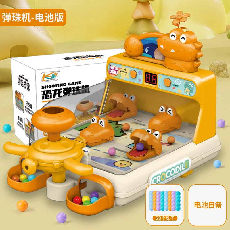 クロコダイルデスクトップゲーム,子供用,テーブルゲーム,おもちゃ,ピンボール、音 クロコダイルデスクトップゲーム,子供用,テーブルゲーム