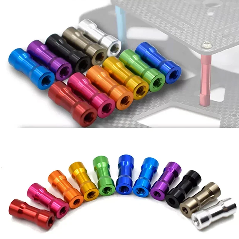 Lot de 10 vis moteur drone M18 M36 3x10mm et 3x15mm dans leur emballage