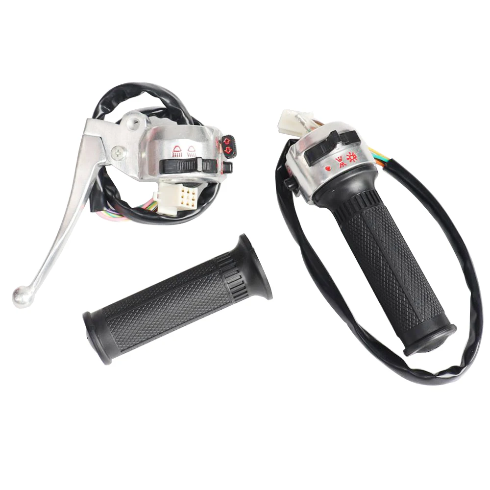 Motorcycle Parts Throttle Assembly For Moto Monkey Dirt Pit Bike Z50 Parts