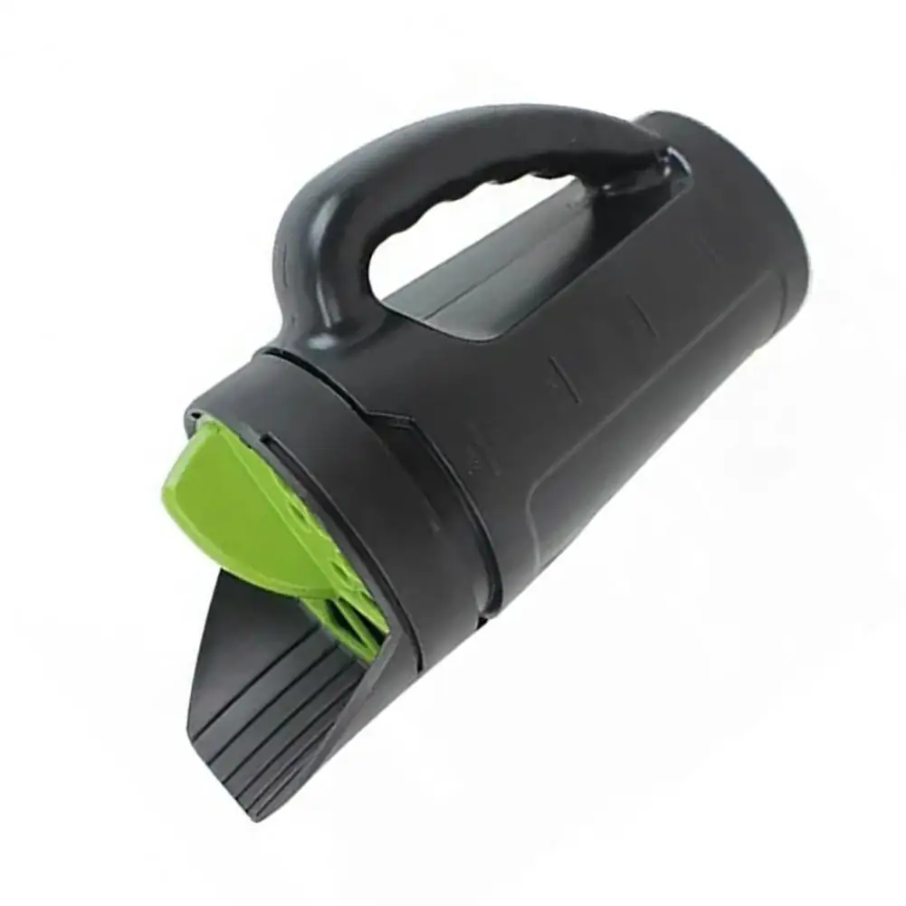 Handheld Seeds Spreader 2.5L Capacity Sowing Pot with Adjustable Lid Manual Dispenser for Grass Seeds Fertilizer Salt