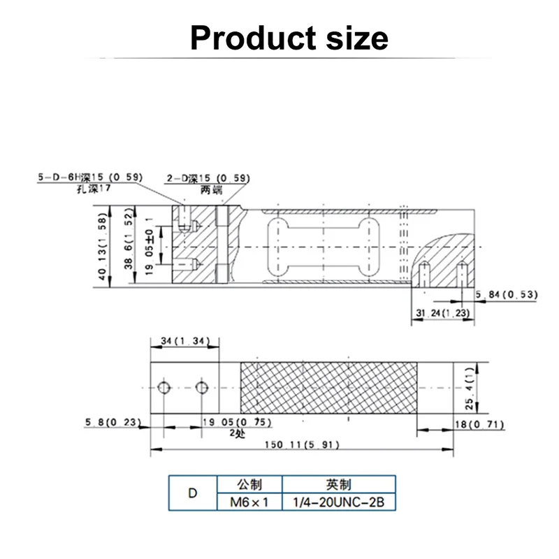 Load Cell ZEMIC L6N 3-100kg for Factory Automation & Packaging Machines (0.03% Accuracy)