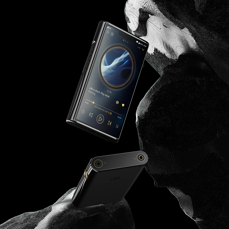 Fiio M17 MicroSD 256GB付属 Fiio M17 MicroSD 256GB付属