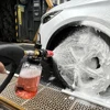 Foam Nozzle Snow Foam Lance Foam Bottle Sprayer for Karcher Bosch Parkside Elitech Nilfisk Huter Stihl Pressure Washer Car Wash 6
