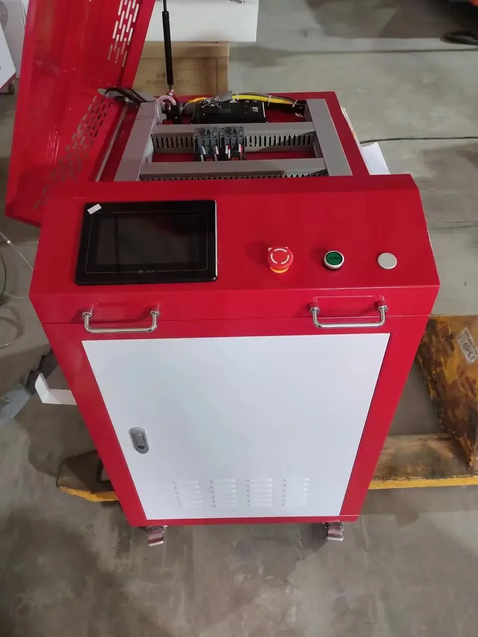 Customized Wholesale Welding Machine/plasma Portable Laser Welding Machine Welding Equipment Machine 3
