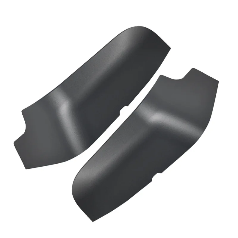 

For Tesla Model Y 2022 Inner Protector Accessories ModeY Trunk Side Guards ABS Full Cover Fluff Surface Corner Protection Shell