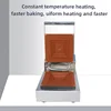 Commercial Electric Toaster Industrial Factory Price Manufacturers Snack Custom Mini Sandwich Waffle Machine 4
