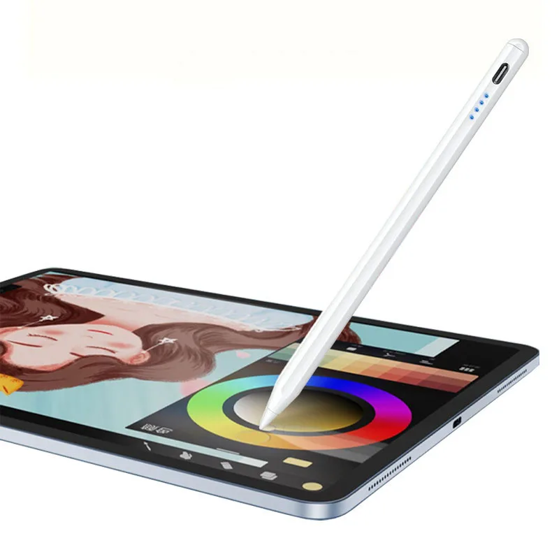 Stylus Pen Universal Stylus Pen for Android IOS Windows Capacitive Screen Touch Pen for IPad Apple Pencil Huawei Xiaomi Tablet