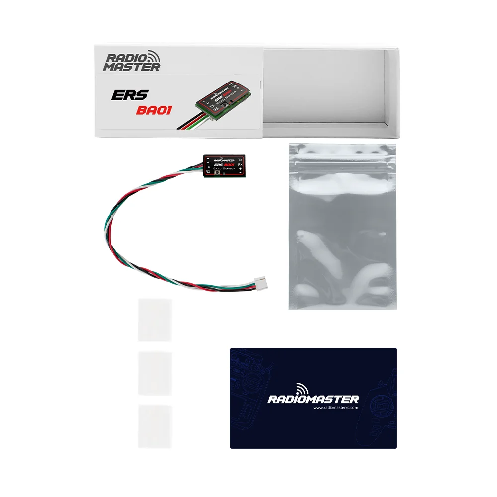 Capteur barométrique ERS-BA01 pour ExpressLRS - Altitude précise