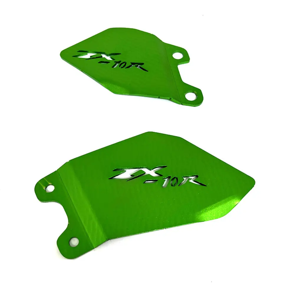 アクセサリー B2 LTBMA(みえ) オートバイフットレストヒールプレートプロテクター ZX10R