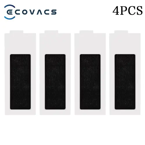 Ecovacs Deebot T20 OMNI/T20/T20e/T20 Pro Accessories Main Side Brush Mop Cloth HEPA Filter Dust Bag Replacement Spare Parts - Image 13