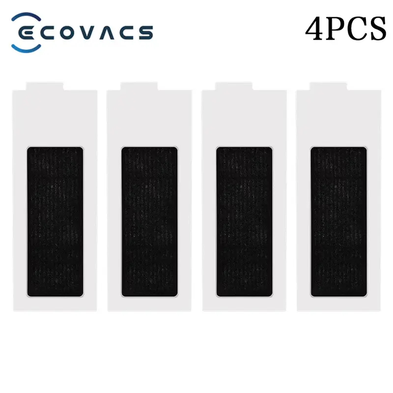 Ecovacs Deebot T20 OMNI/T20/T20e/T20 Pro Accessories Main Side Brush Mop Cloth HEPA Filter Dust Bag Replacement Spare Parts - Image 13