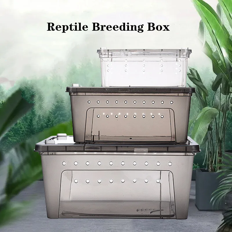 Turtle Insulation Box Turtle Box Terrarium Breeding Box Reptile