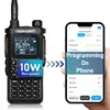 Top 2nd Gen TIDRADIO TD-H8 10W Professional Walkie Talkie Portable Long Range Radio Phone Wireless Programmable Search Repeaters 1