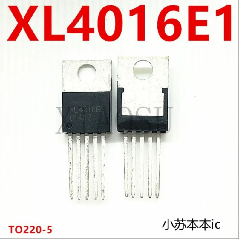 

(5-10 шт.) 100% новый набор микросхем XL4016E1 XL4016EI TO-220-5