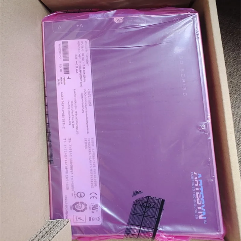 ARTESYN용 오리지널 전원 공급 장치, LCM1000W-T 1000W