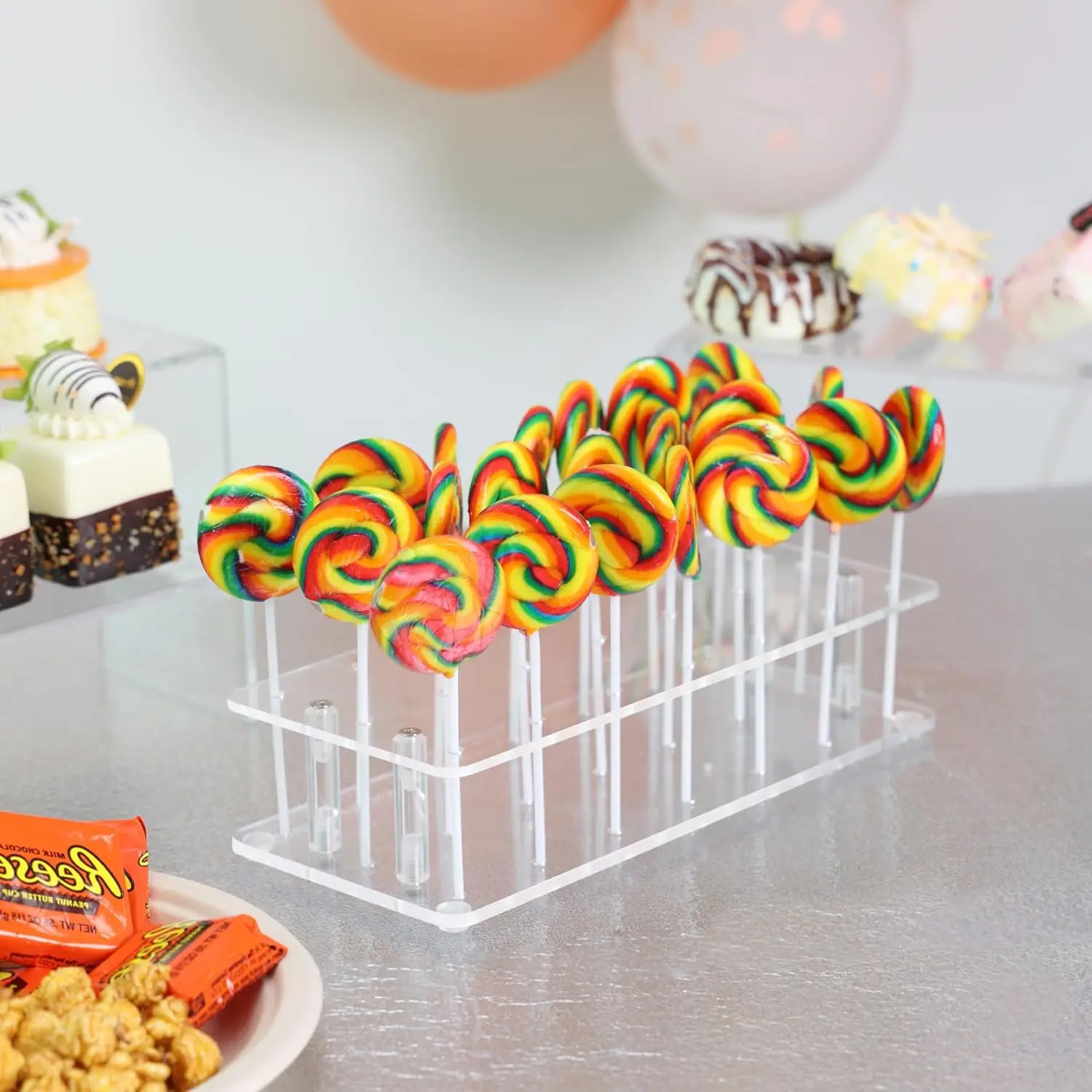 DIY Lollipop Holder: The Ultimate Guide to Choosing, Assembling, and Using  the Best Acrylic Stand for Your Events, image size:1500x1500